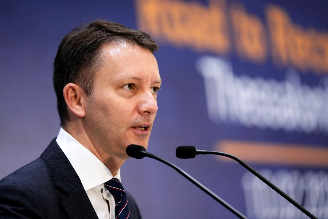 Siegfried Mureșan, desemnat de Nicușor Dan pentru funcția de prim-ministru al României