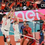 România învinge Franța la Cluj: campionii olimpici resimt șocul înfrângerii