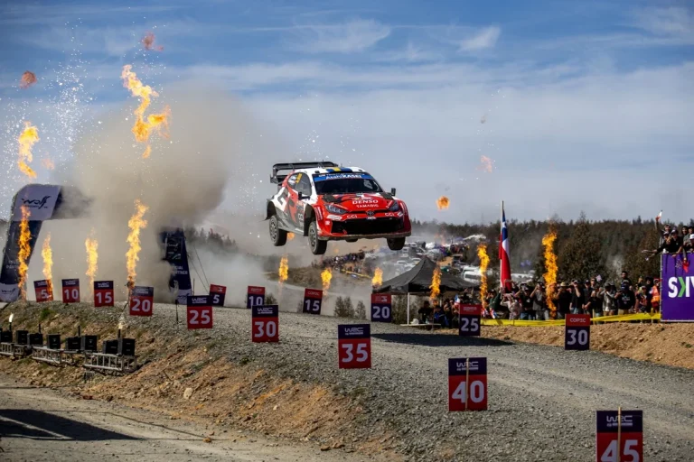 FIA mută finala WRC 2026 din Arabia Saudită în Italia din cauza conflictului din Orientul Mijlociu