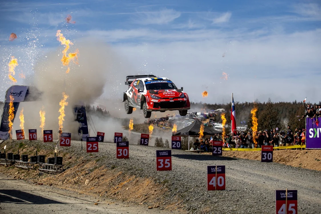 FIA mută finala WRC 2026 din Arabia Saudită în Italia din cauza conflictului din Orientul Mijlociu