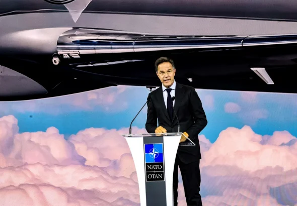 Rutte: Europa trebuie să se pregătească pentru cea mai dificilă situație de securitate dintr-o generație
