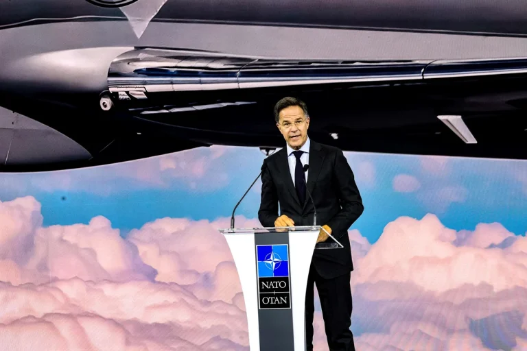 Rutte: Europa trebuie să se pregătească pentru cea mai dificilă situație de securitate dintr-o generație