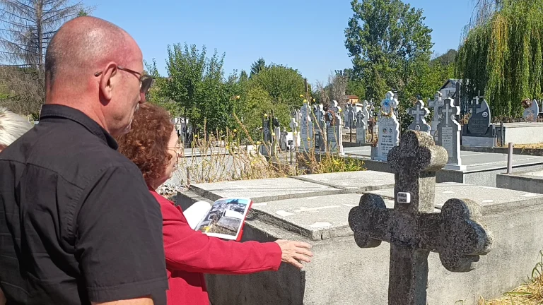 Oseminte găsite la cimitirul Strehareți din Slatina: locatarii îngrijorați și anchetă penală în curs
