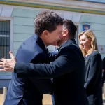 Nicușor Dan participă la Summitul Inițiativei pentru Integrare Carpatică din Ucraina