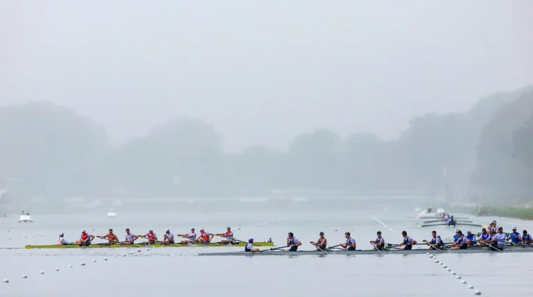 Probele de canotaj și kaiac-canoe de la JO 2032 vor avea loc pe fluviul Fitzroy, zonă cu crocodili de apă sărată