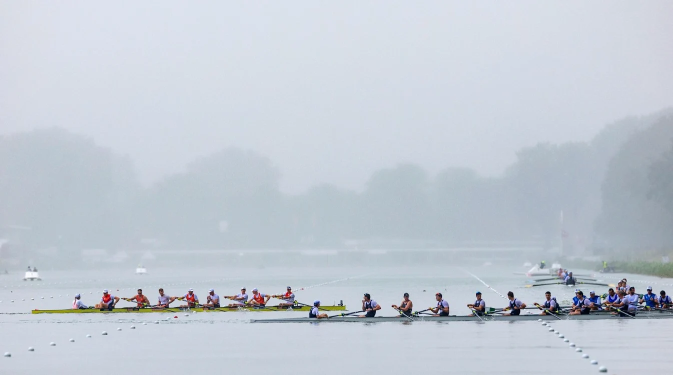 Probele de canotaj și kaiac-canoe de la JO 2032 vor avea loc pe fluviul Fitzroy, zonă cu crocodili de apă sărată
