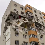 Încep lucrările de punere în siguranță la blocul din Rahova afectat de explozie