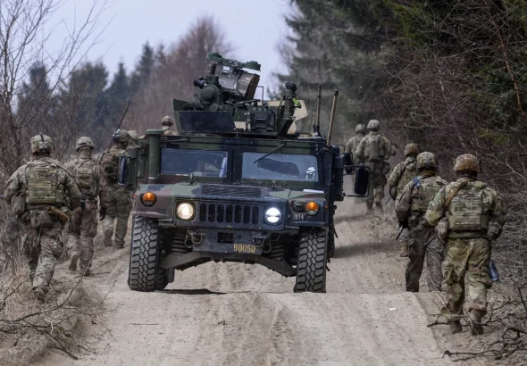 Războiul din Ucraina pune sub semnul întrebării pregătirea NATO pentru un conflict viitor