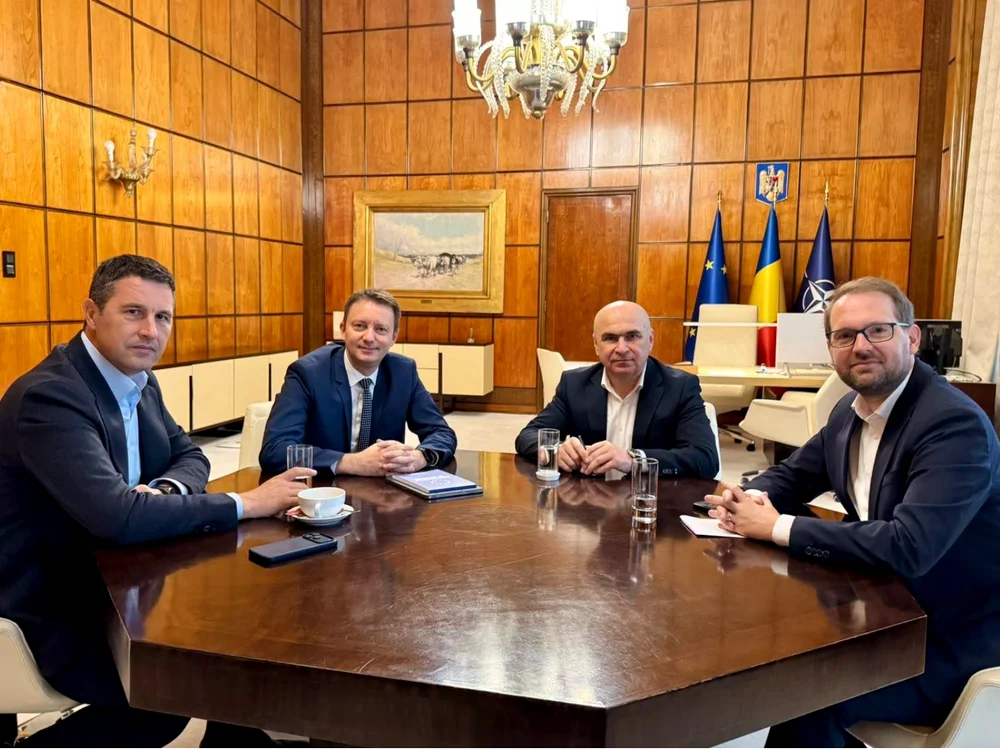 Siegfried Mureșan susține vineri o conferință de presă comună cu liderii PNL, USR și UDMR: „Ne-am apucat de lucru”