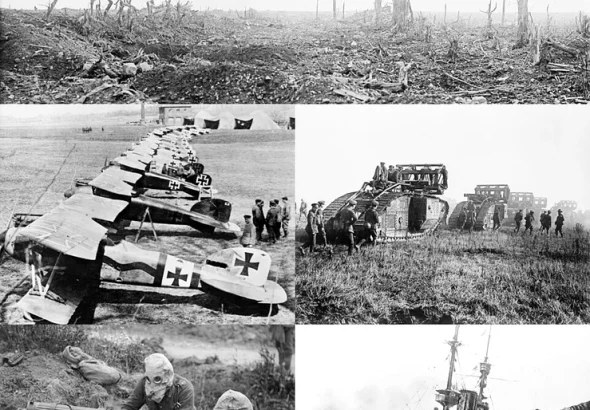 Un cod german din 1918, spart de AI după peste un secol: ce conținea mesajul