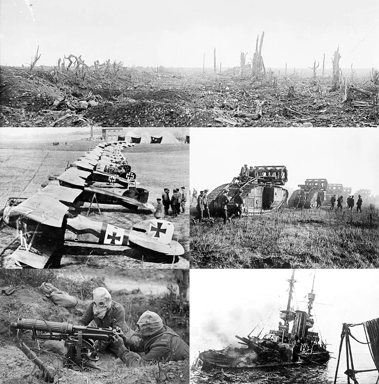 Un cod german din 1918, spart de AI după peste un secol: ce conținea mesajul