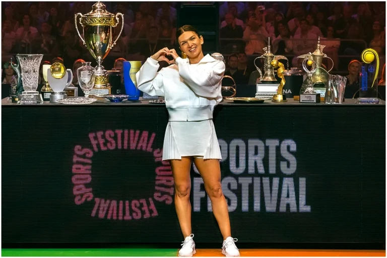 Simona Halep: momente-cheie și mărturii din mini-seria „SIMONA – Povestea unui vis”