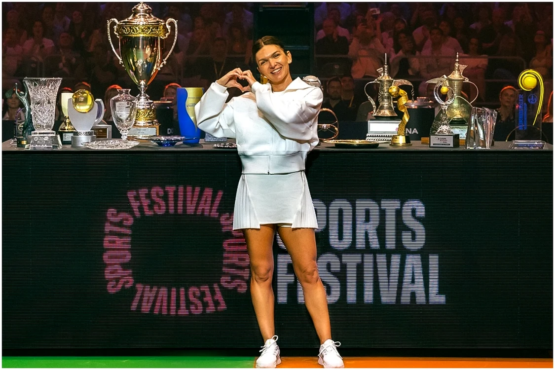 Simona Halep: momente-cheie și mărturii din mini-seria „SIMONA – Povestea unui vis”