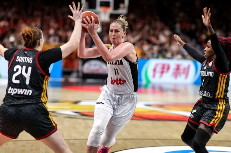 Emma Meesseman a refuzat un contract de peste un milion de dolari pentru a rămâne cu familia