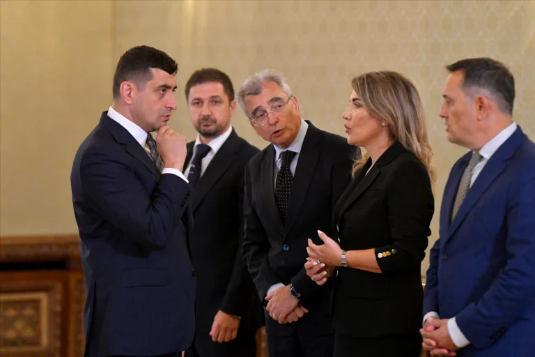 Petrișor Peiu respinge ferm orice sprijin AUR pentru un guvern condus de Siegfried Mureșan