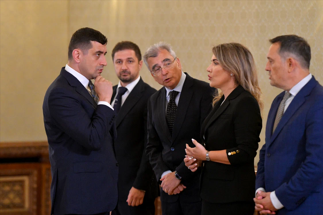 Petrișor Peiu respinge ferm orice sprijin AUR pentru un guvern condus de Siegfried Mureșan