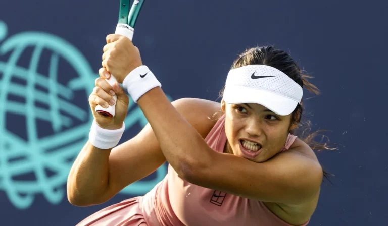 La 23 de ani, Emma Răducanu vrea să deschidă o galerie de artă și se gândește la viața după tenis