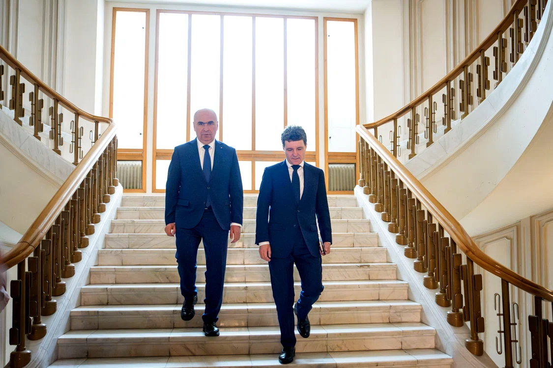 Analist: Desemnarea lui Siegfried Mureșan, mutare politică cu miză majoră; „Testul suprem” săptămâna viitoare