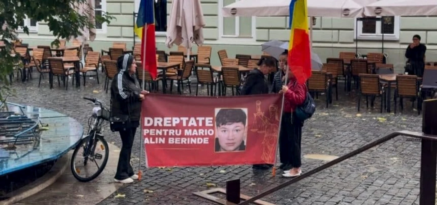 Prima sentință în cazul morții lui Mario Berinde: 15 ani detenție și despăgubiri de peste un milion de euro