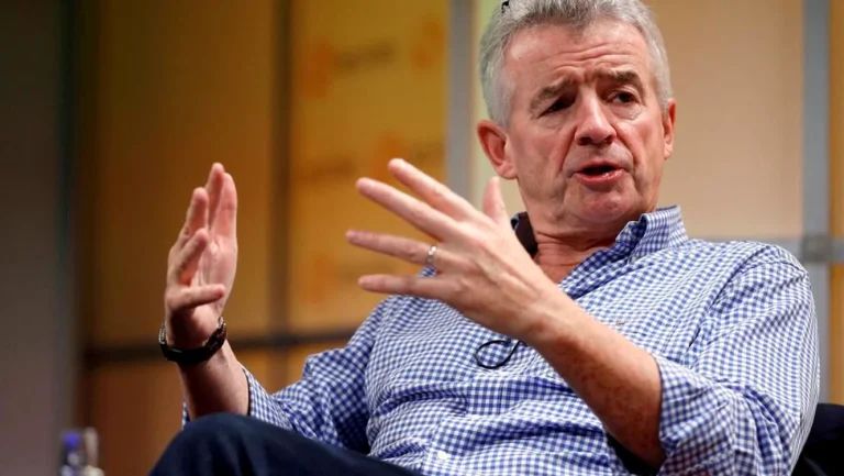 Şeful Ryanair își cere scuze după comparaţia controversată privind „violatorii cu tarife ridicate”