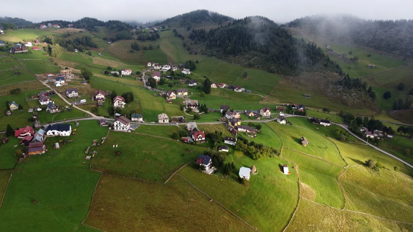 Scădere a turismului în pensiunile agroturistice în primul semestru din 2026