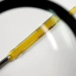 Un bărbat a trăit aproape 20 de ani cu un termometru cu mercur în intestin, descoperit după dureri abdominale