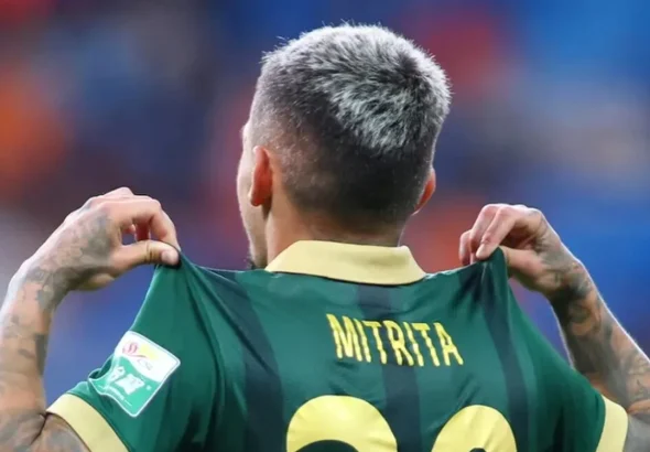 Mitriță, primul jucător din CSL cu 10 goluri și 10 assisturi într-un sezon