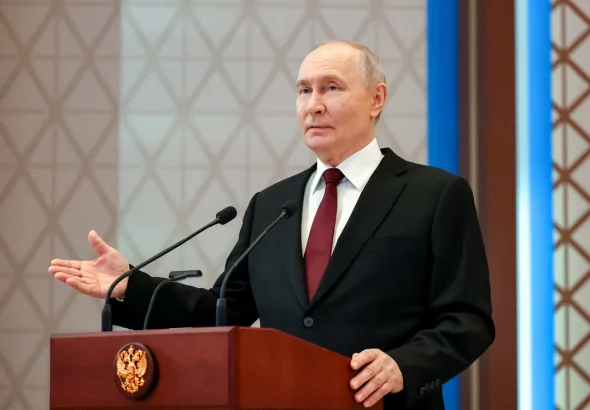 Putin îl acuză pe Zelenski de „terorism de stat” și refuză negocieri directe cu Kievul