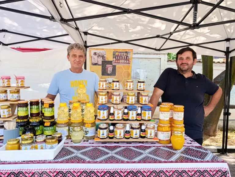Producătorii de alimente din Olt raportează scăderi mari ale vânzărilor; se mută spre online