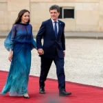 Nicușor Dan și Mirabela Grădinaru, prezenți la recepția oferită de Donald Trump în timpul AG ONU de la New York