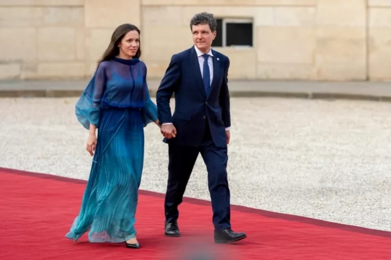Nicușor Dan și Mirabela Grădinaru, prezenți la recepția oferită de Donald Trump în timpul AG ONU de la New York