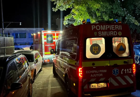 Hotel din Saturn, vizat de suspendare și amenzi după ce 58 de turiști s-au îmbolnăvit