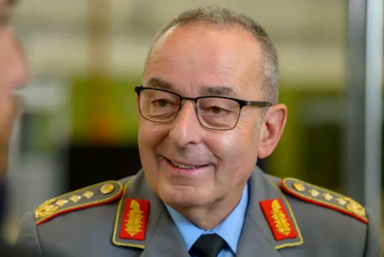 Carsten Breuer, ales viitorul președinte al Comitetului Militar al NATO