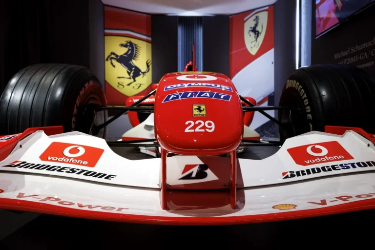 Michael Schumacher va fi omagiat la Monza cu ocazia Marelui Premiu