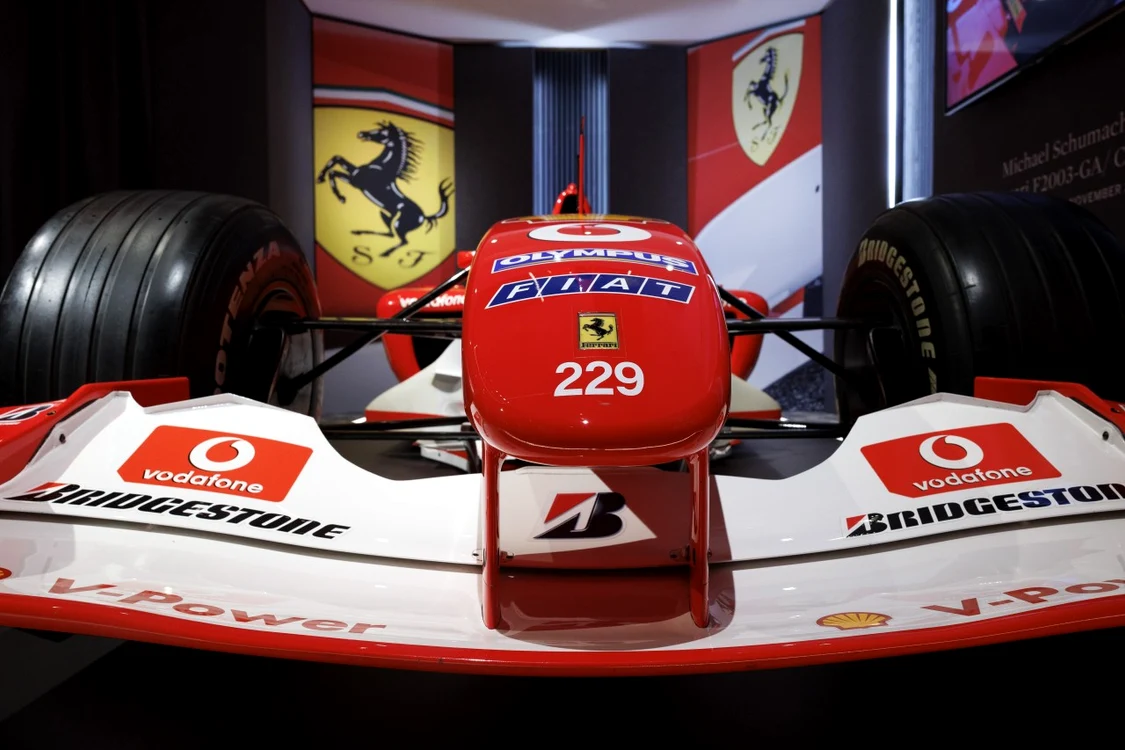 Michael Schumacher va fi omagiat la Monza cu ocazia Marelui Premiu