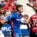 Andrei Rațiu, din nou titular la Rayo: promite evoluții bune înaintea meciurilor României din Nations League