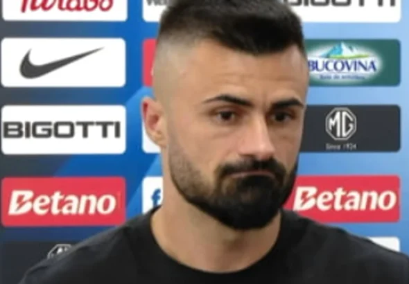 Vali Crețu, după înfrângerea cu 0-5 la Craiova: „Durere mare, umilinţă”