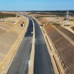 Un tronson de 26,35 km din Autostrada Transilvania, între Suplacu de Barcău și Chiribiș, ar putea fi deschis în noiembrie