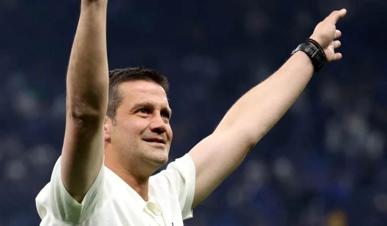 Cristian Chivu, cel mai rapid antrenor din istoria lui Inter care a strâns 100 de puncte în Serie A