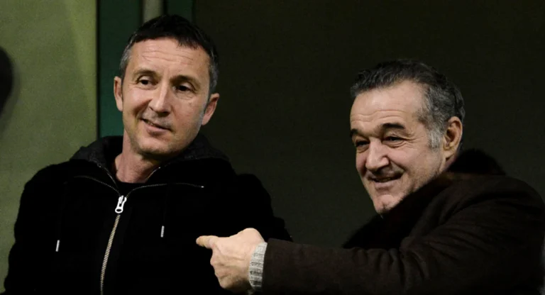 Becali: Mihai Stoica rămâne la FCSB, dar rolul său ar putea fi completat din cauza schimbărilor din fotbal