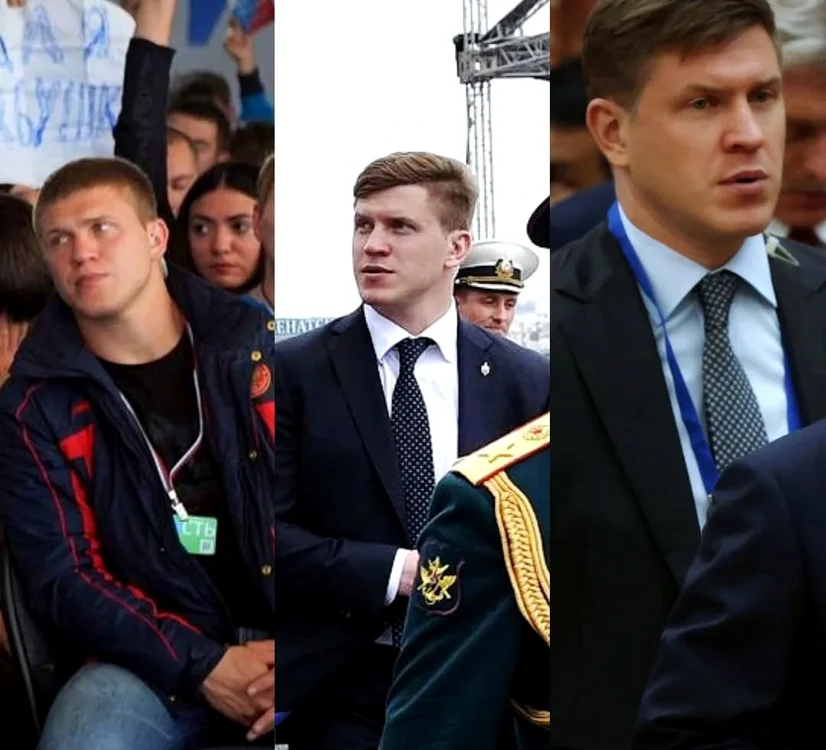 Cine este Anton Afinogenov, bodyguardul devenit viral lângă Vladimir Putin