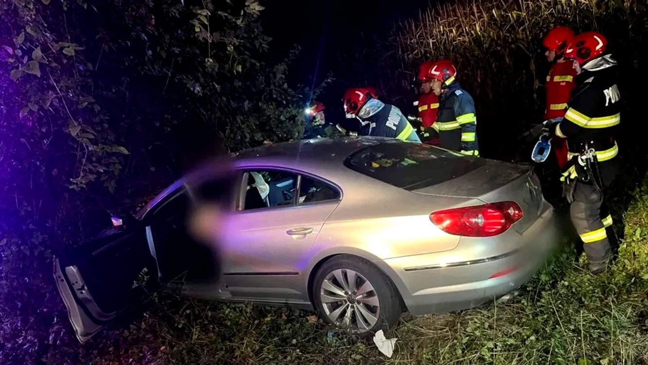 Provocare pe TikTok, urmări tragice în Prahova: doi tineri mor după ce au circulat noaptea cu farurile stinse
