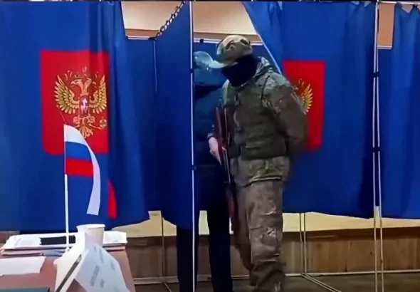 Rusia Unită domină alegerile parlamentare desfășurate în plin război, marcate de un atac masiv cu drone