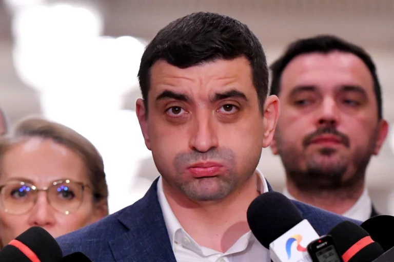 George Simion, reacție după reținerea lui Călin Georgescu de DIICOT: „Oricare din noi poate fi următorul”