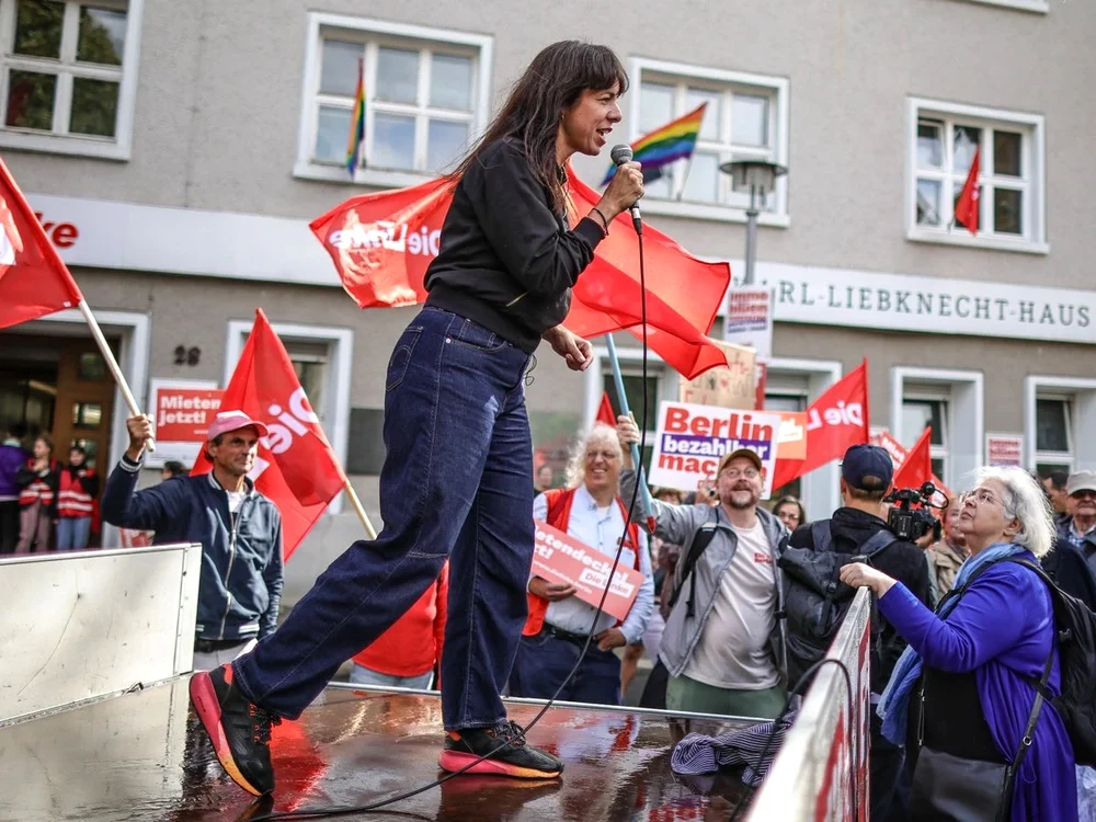 Die Linke câștigă la Berlin; AfD continuă ascensiunea în estul Germaniei