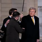 Trump i-a cerut din nou lui Zelenski să înceteze atacurile asupra rafinăriilor rusești