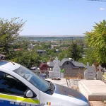 Noi saci cu oseminte scoși din Cimitirul Strehareți; polițiștii au început audierile