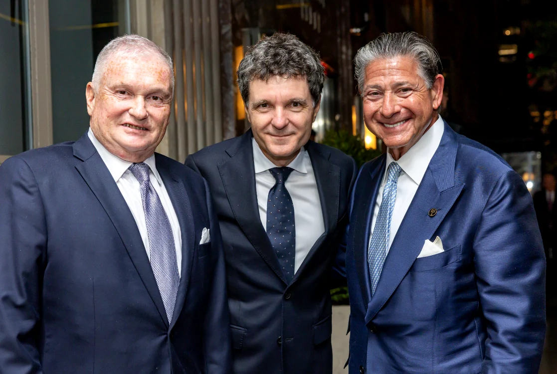 Nicușor Dan, la New York: întâlnire cu foști ambasadori americani despre cooperare şi investiţii