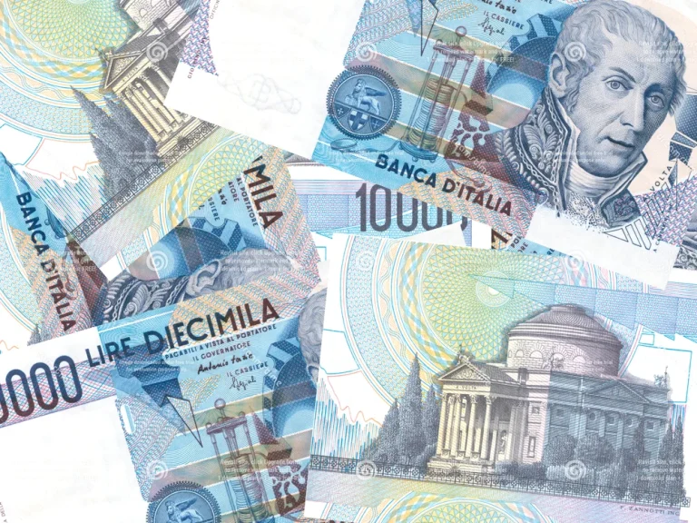Un bărbat din Vicenza a găsit în caseta unchiului două miliarde de lire italiene; banca refuză conversia obișnuită