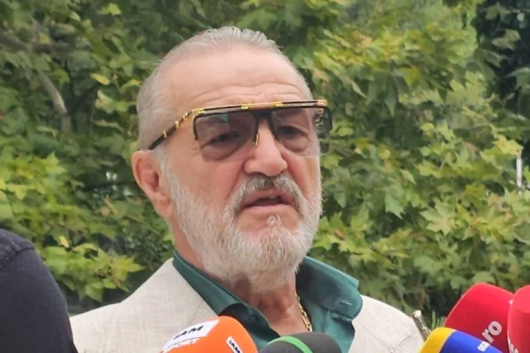 Gigi Becali: Dosarul lui Călin Georgescu e „cam subțire”; arestarea ar avantaja AUR și Simion